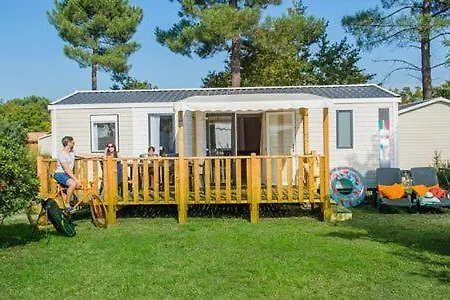 Domaine De La Forge 4 Etoiles Camping La Teste-de-Buch