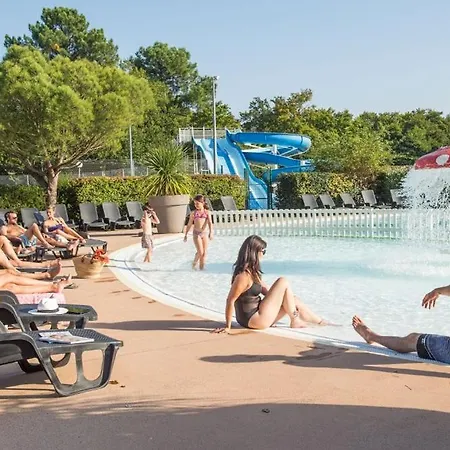 Domaine De La Forge 4 Etoiles Camping La Teste-de-Buch