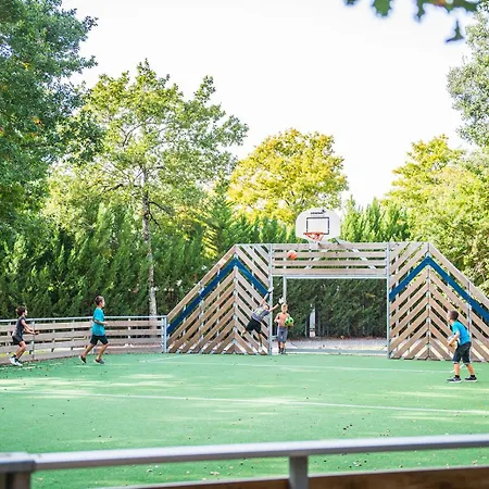 Domaine De La Forge 4 Etoiles Camping *