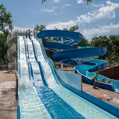 Domaine De La Forge 4 Etoiles Camping
