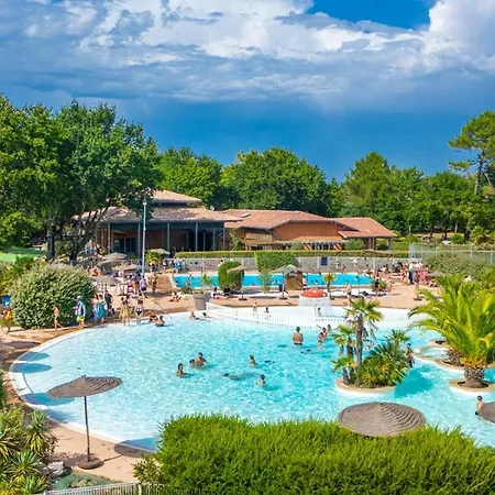 Domaine De La Forge 4 Etoiles Camping *
